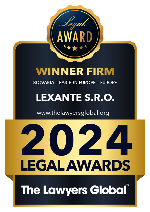 Ocenenie Legal Awards 2024